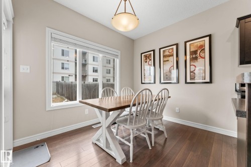 45 Meadowview Court, Spruce Grove, AB - Indoor Photo Showing Dining Room