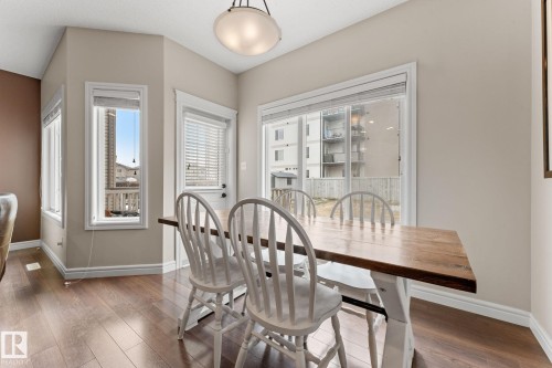 45 Meadowview Court, Spruce Grove, AB - Indoor Photo Showing Dining Room