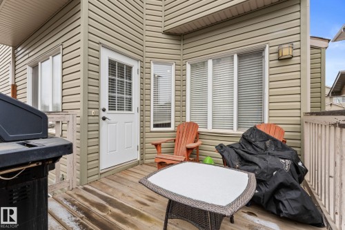 45 Meadowview Court, Spruce Grove, AB - Outdoor With Deck Patio Veranda With Exterior