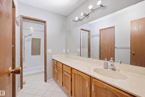 2107 40 Street Nw, Edmonton, AB - Indoor Photo Showing Bathroom