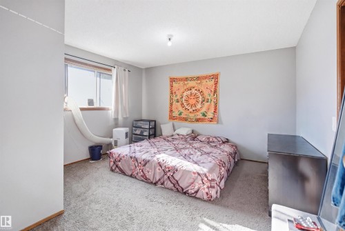 2107 40 Street Nw, Edmonton, AB - Indoor Photo Showing Bedroom