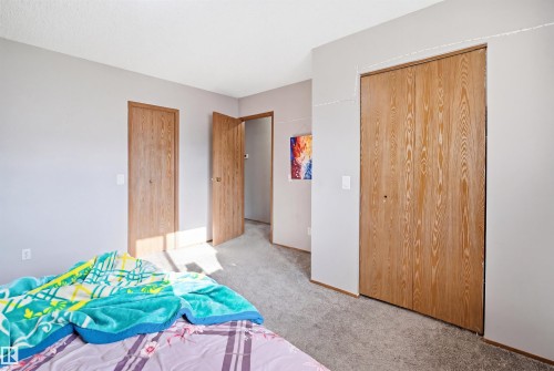 2107 40 Street Nw, Edmonton, AB - Indoor Photo Showing Bedroom