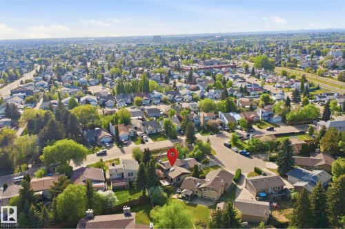 2107 40 Street Nw, Edmonton, AB - Outdoor With View