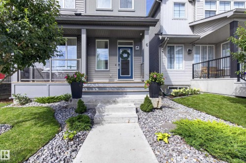 6 Daniel Street, Fort Saskatchewan, AB - Outdoor With Facade