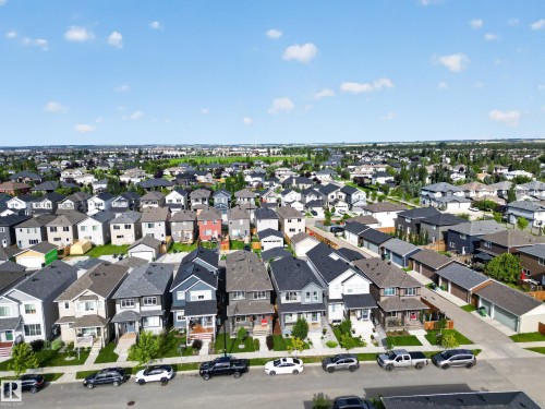 Image quality insufficient for description - 6 Daniel Street, Fort Saskatchewan, AB - Outdoor With View