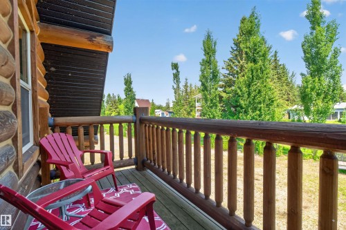 107 Idlehours Drive, Rural Barrhead County, AB - Outdoor With Exterior