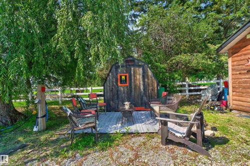 107 Idlehours Drive, Rural Barrhead County, AB - Outdoor