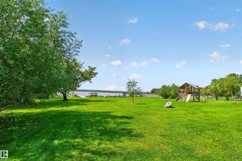 107 Idlehours Drive, Rural Barrhead County, AB - Outdoor With View