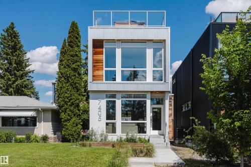 7405 89 Street Nw, Edmonton, AB - Outdoor With Facade