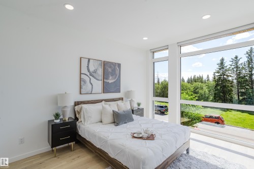 7405 89 Street Nw, Edmonton, AB - Indoor Photo Showing Bedroom