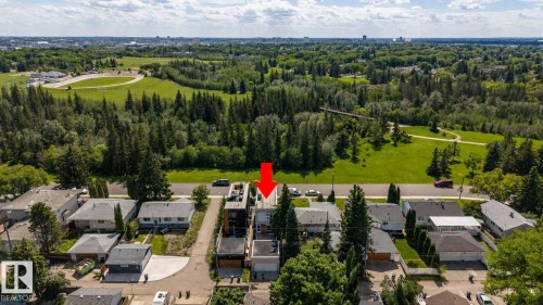 7405 89 Street Nw, Edmonton, AB - Outdoor With View