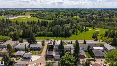 7405 89 Street Nw, Edmonton, AB - Outdoor With View