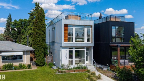 7405 89 Street Nw, Edmonton, AB - Outdoor