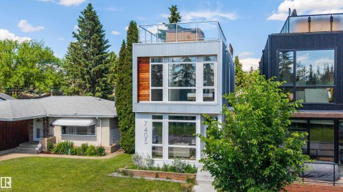 7405 89 Street Nw, Edmonton, AB - Outdoor