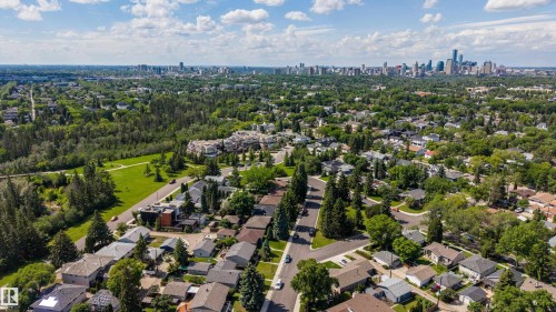 7405 89 Street Nw, Edmonton, AB - Outdoor With View