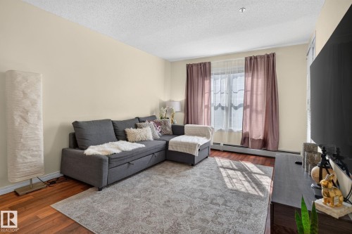 #317 11441 Ellerslie Rd Sw, Edmonton, AB - Indoor Photo Showing Living Room