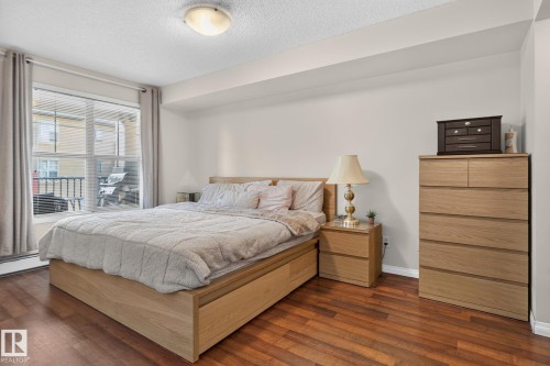 #317 11441 Ellerslie Rd Sw, Edmonton, AB - Indoor Photo Showing Bedroom