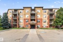 #317 11441 Ellerslie Rd Sw, Edmonton, AB  - Outdoor With Balcony With Facade 