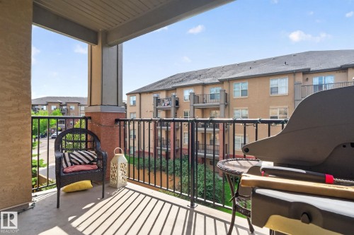 #317 11441 Ellerslie Rd Sw, Edmonton, AB - Outdoor With Balcony With Exterior
