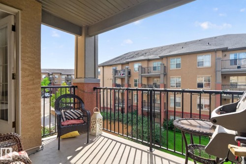 #317 11441 Ellerslie Rd Sw, Edmonton, AB - Outdoor With Balcony With Exterior