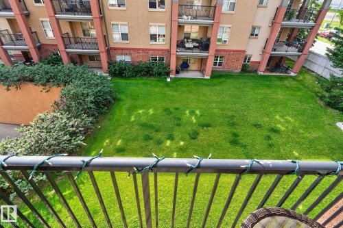 #317 11441 Ellerslie Rd Sw, Edmonton, AB - Outdoor With Balcony