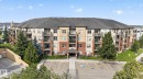 #317 11441 Ellerslie Rd Sw, Edmonton, AB  - Outdoor With Balcony With Facade 