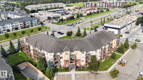 #317 11441 Ellerslie Rd Sw, Edmonton, AB - Outdoor With View