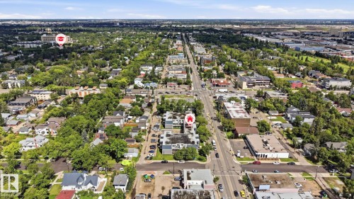 #15 11008 124 St Nw, Edmonton, AB - Outdoor With View