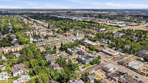 #15 11008 124 St Nw, Edmonton, AB - Outdoor With View