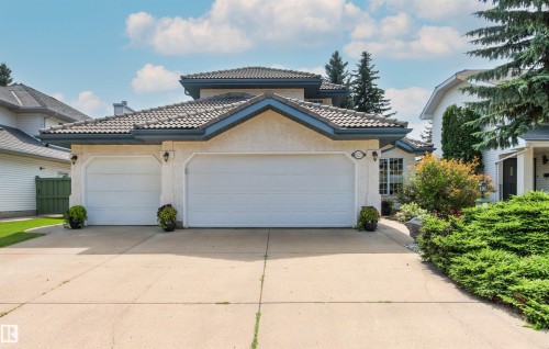 627 Wotherspoon Close Nw, Edmonton, AB - Outdoor