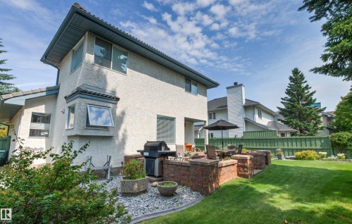 627 Wotherspoon Close Nw, Edmonton, AB - Outdoor