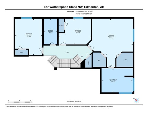 627 Wotherspoon Close Nw, Edmonton, AB - Other