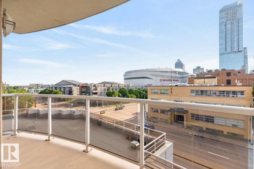 #405 10388 105 St Nw, Edmonton, AB - Outdoor