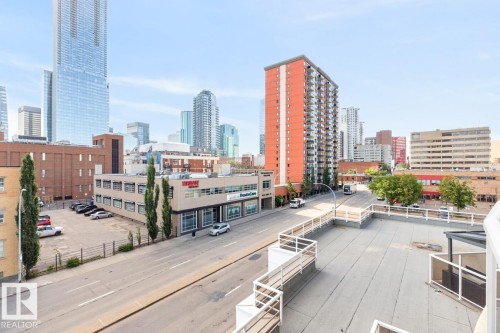 #405 10388 105 St Nw, Edmonton, AB - Outdoor