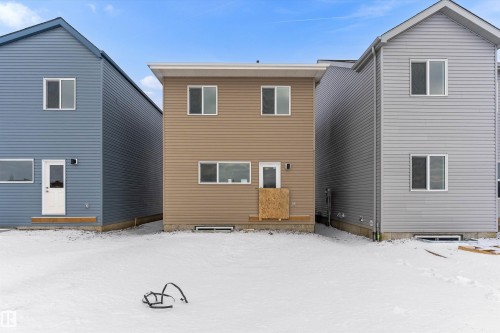 1068 Mcleod Avenue, Spruce Grove, AB - Outdoor With Exterior