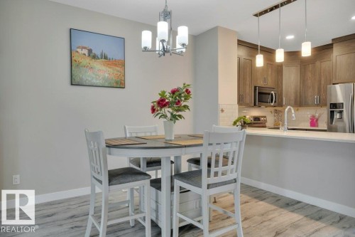 729 Berg Loop, Leduc, AB - Indoor Photo Showing Dining Room
