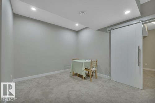 729 Berg Loop, Leduc, AB - Indoor Photo Showing Other Room