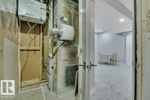 729 Berg Loop, Leduc, AB - Indoor Photo Showing Basement