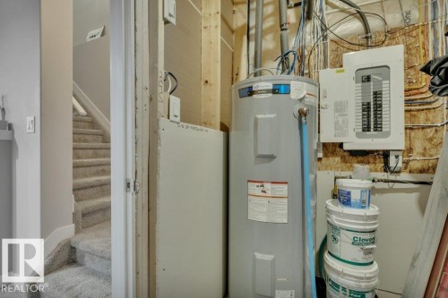 729 Berg Loop, Leduc, AB - Indoor Photo Showing Basement