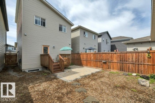 729 Berg Loop, Leduc, AB - Outdoor With Exterior