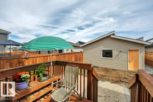 729 Berg Loop, Leduc, AB - Outdoor With Exterior