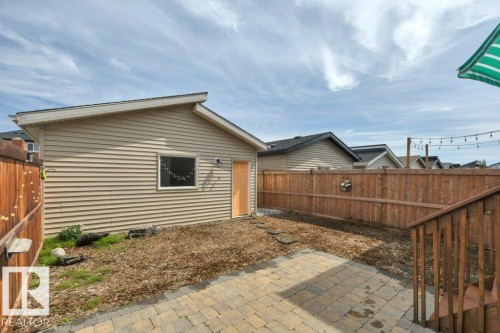 729 Berg Loop, Leduc, AB - Outdoor With Exterior