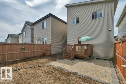 729 Berg Loop, Leduc, AB - Outdoor With Exterior