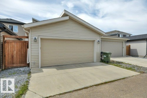 729 Berg Loop, Leduc, AB - Outdoor With Exterior