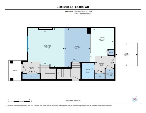 729 Berg Loop, Leduc, AB - Other