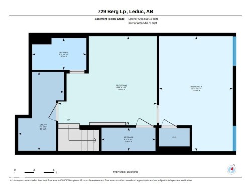 729 Berg Loop, Leduc, AB - Other