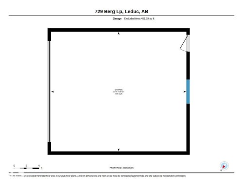 729 Berg Loop, Leduc, AB - Other