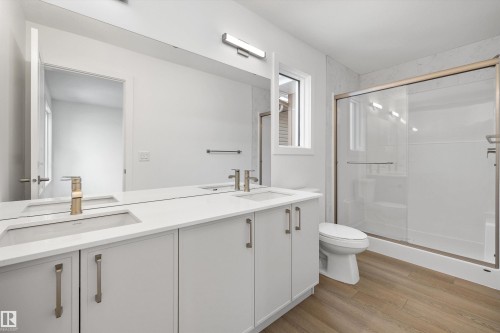 19051 20 Avenue Nw, Edmonton, AB - Indoor Photo Showing Bathroom