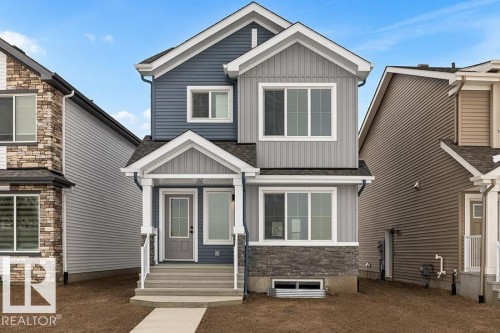 20820 40 Avenue Nw, Edmonton, AB - Outdoor With Facade