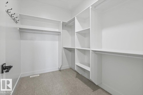 25 Foxtail Road, Fort Saskatchewan, AB - Indoor With Storage